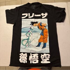 Dragon Ball Z Graphic Tee